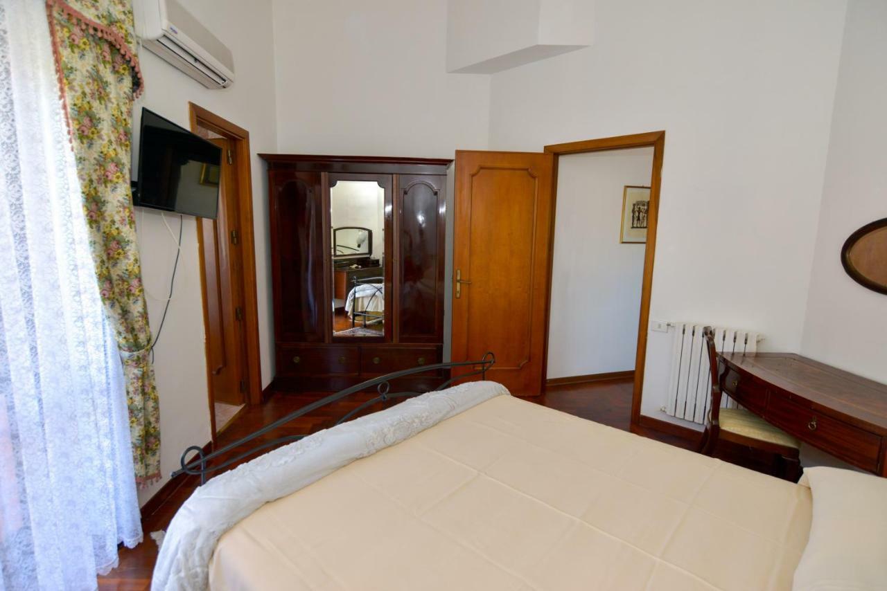 Villa Giuliana Su Forti Eksteriør billede
