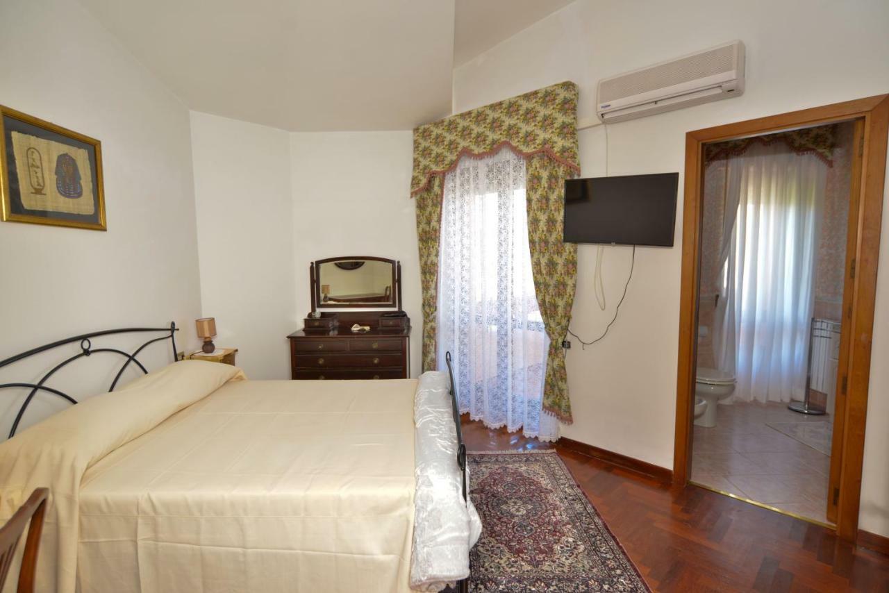 Villa Giuliana Su Forti Eksteriør billede