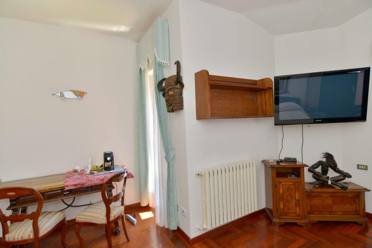 Villa Giuliana Su Forti Eksteriør billede