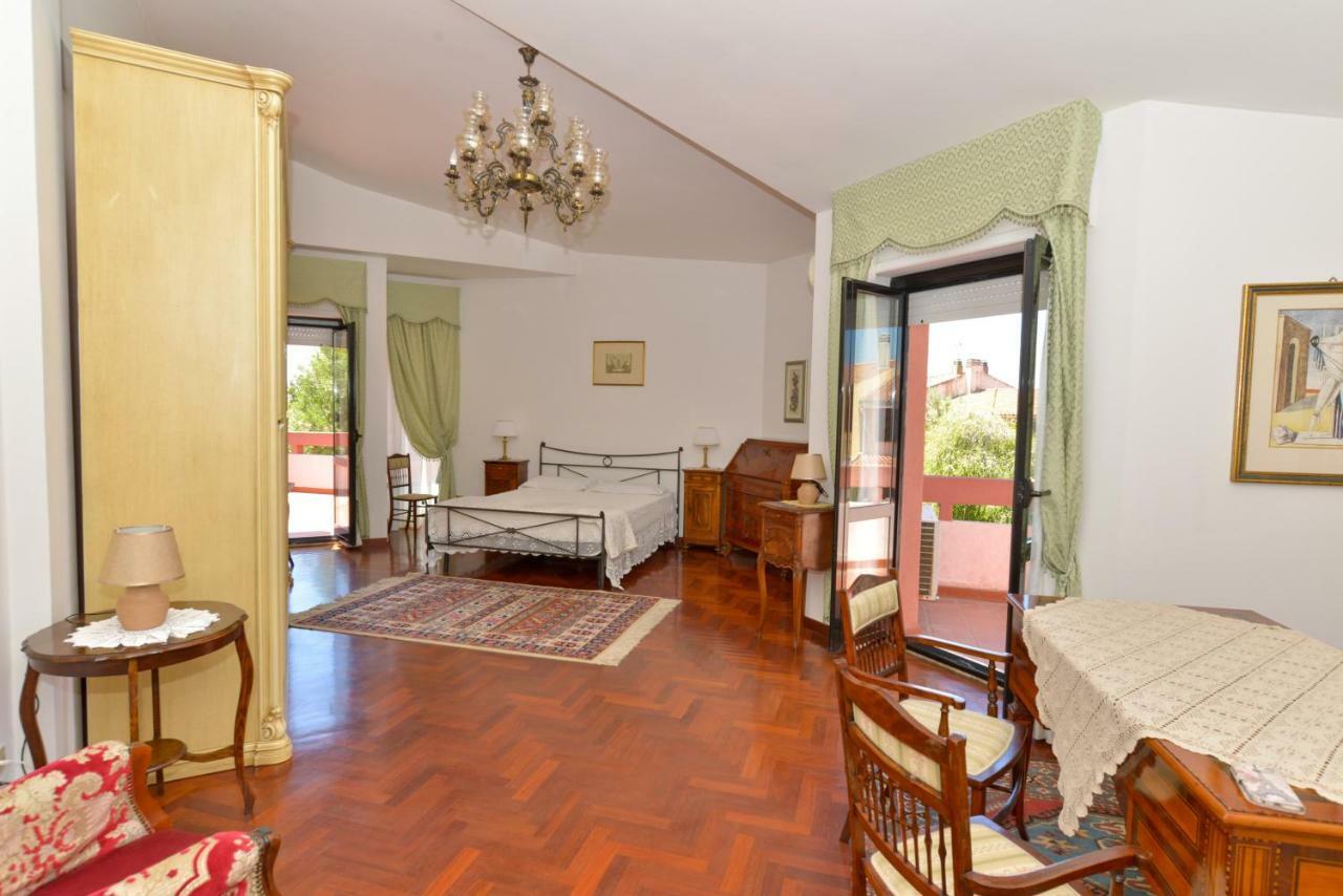 Villa Giuliana Su Forti Eksteriør billede
