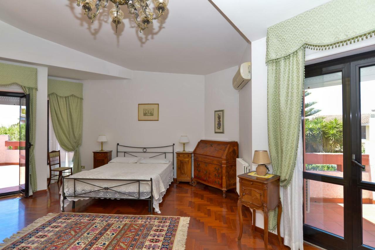 Villa Giuliana Su Forti Eksteriør billede