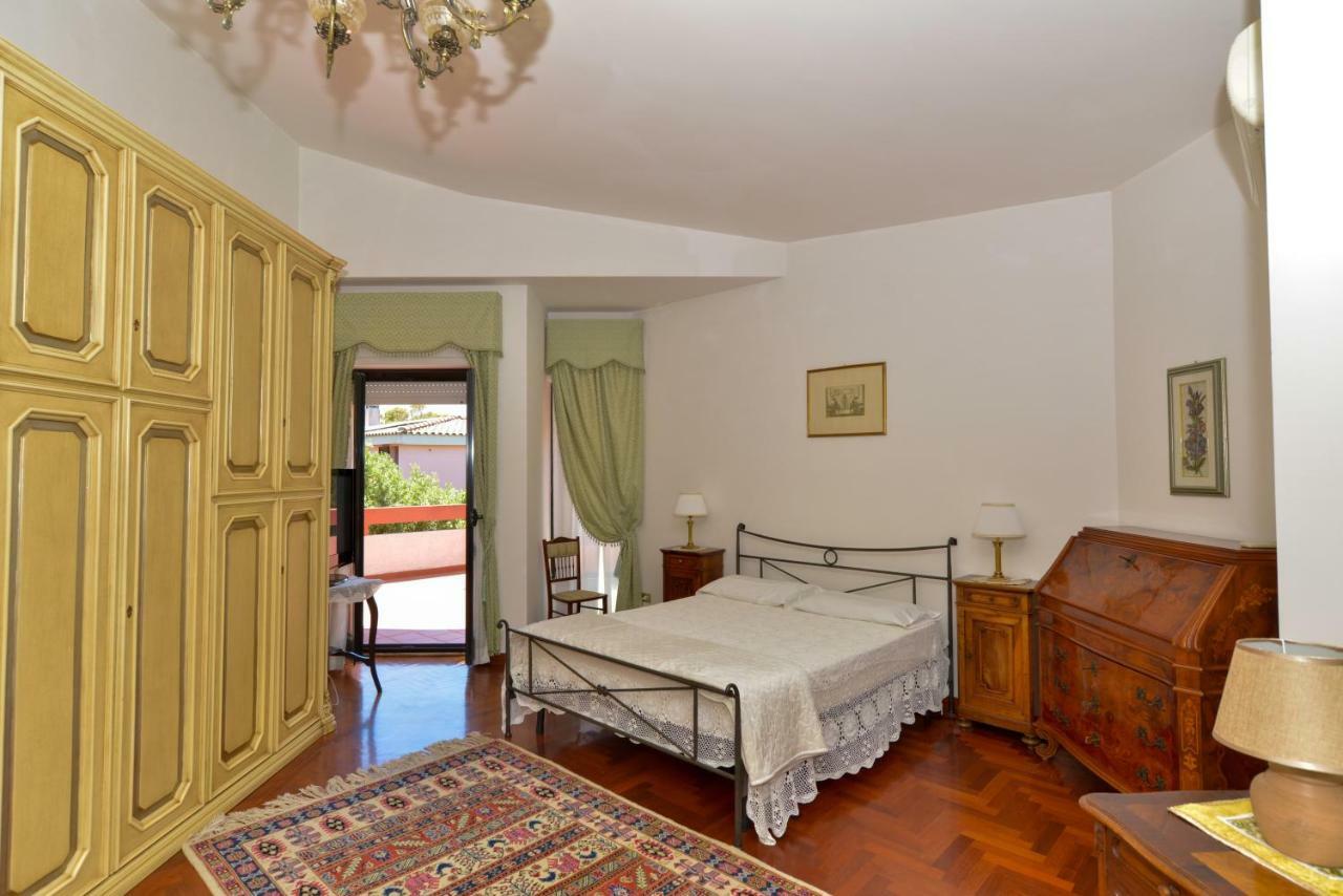 Villa Giuliana Su Forti Eksteriør billede