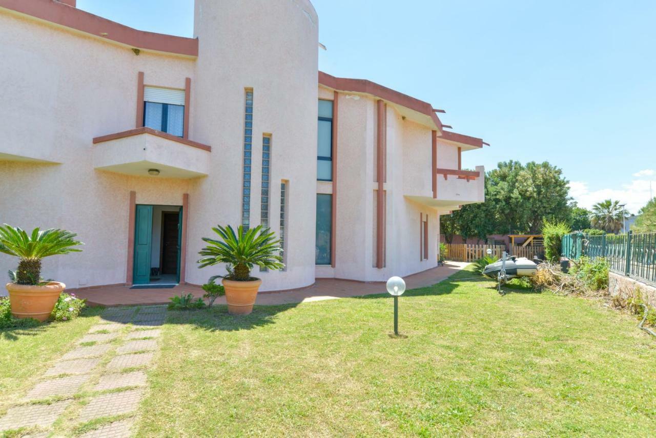 Villa Giuliana Su Forti Eksteriør billede