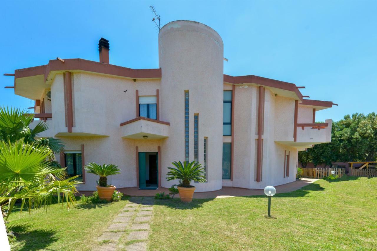 Villa Giuliana Su Forti Eksteriør billede