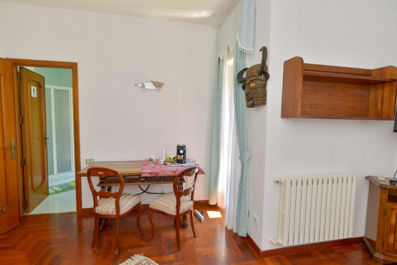 Villa Giuliana Su Forti Eksteriør billede