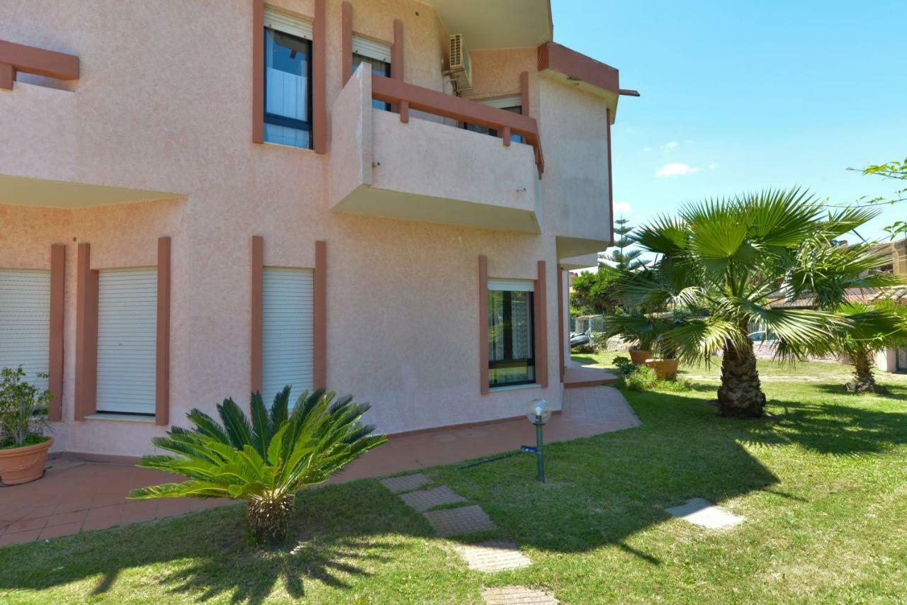 Villa Giuliana Su Forti Eksteriør billede
