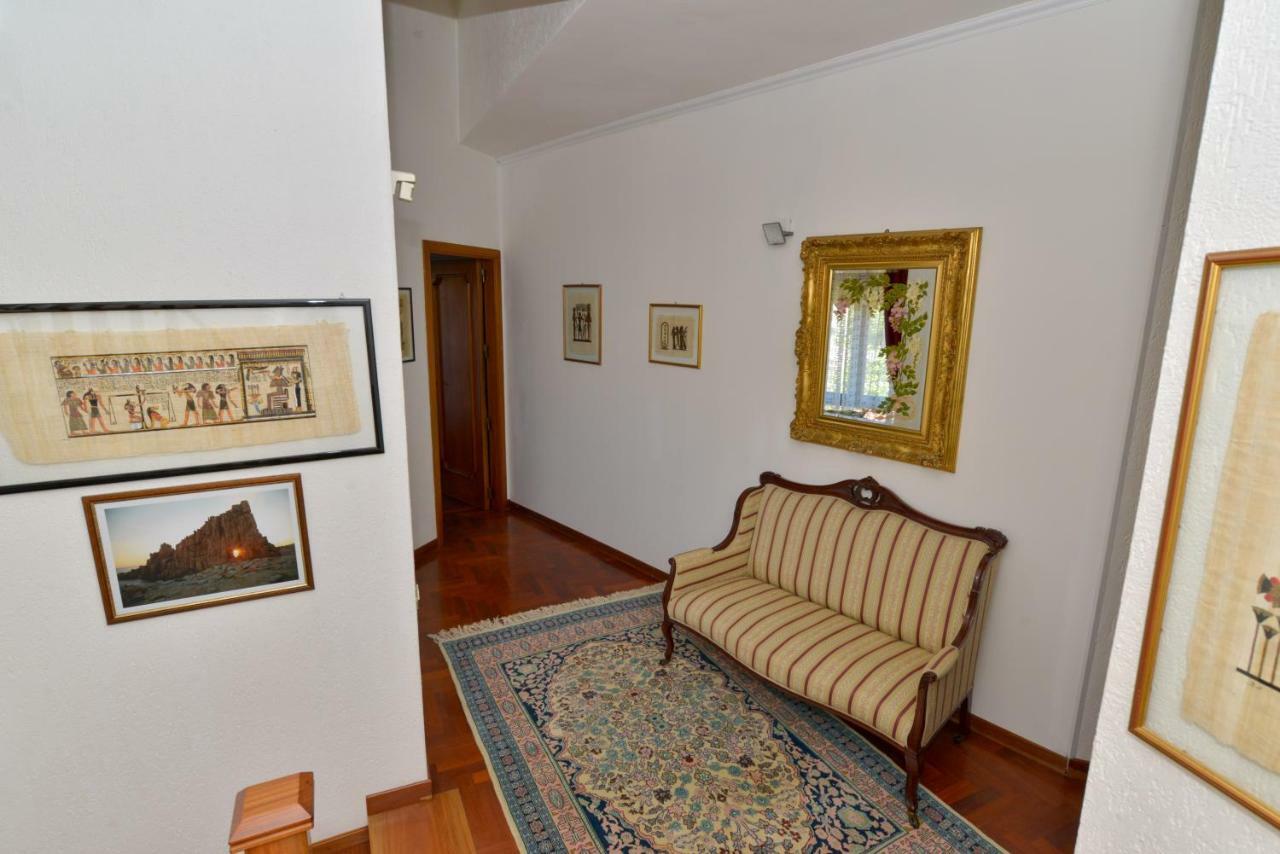 Villa Giuliana Su Forti Eksteriør billede